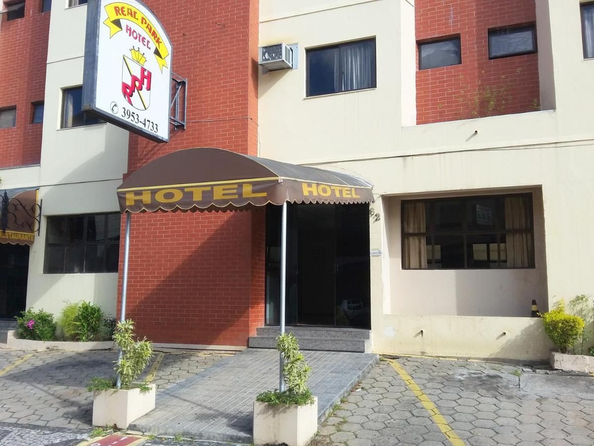 Jacareí Hotel Real Park מראה חיצוני תמונה