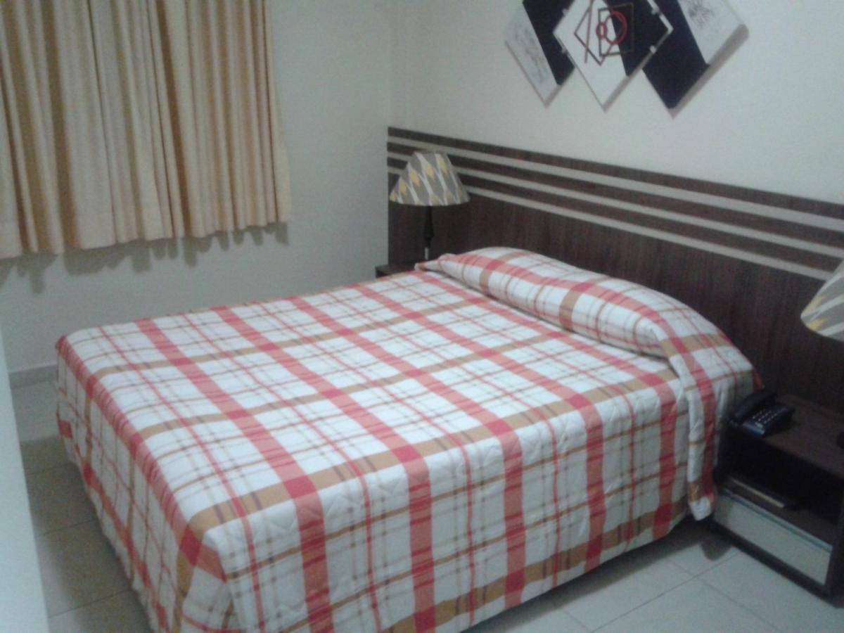 Jacareí Hotel Real Park מראה חיצוני תמונה