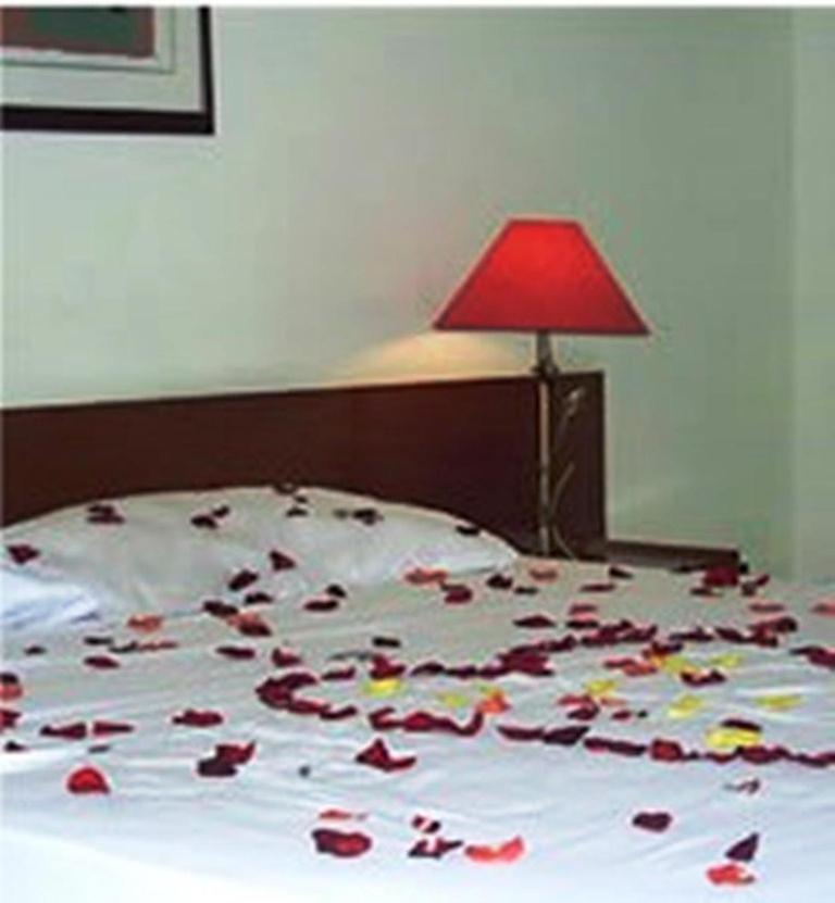 Jacareí Hotel Real Park חדר תמונה