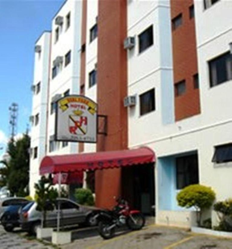 Jacareí Hotel Real Park מראה חיצוני תמונה