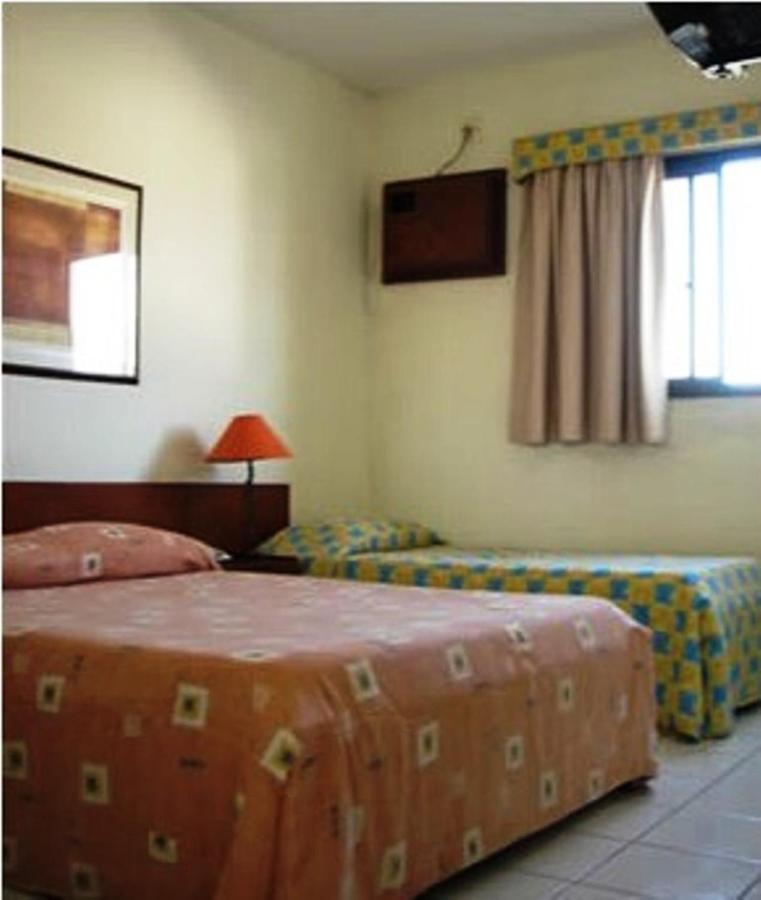 Jacareí Hotel Real Park חדר תמונה