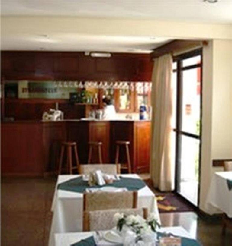 Jacareí Hotel Real Park מראה חיצוני תמונה