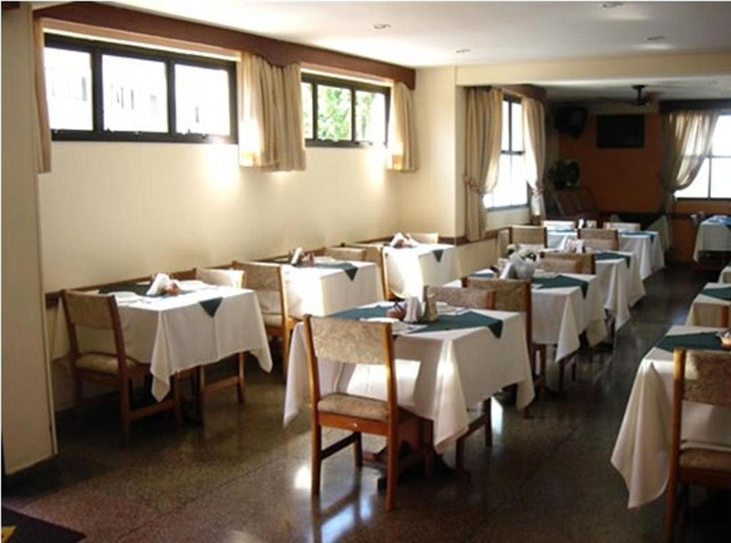 Jacareí Hotel Real Park מראה חיצוני תמונה