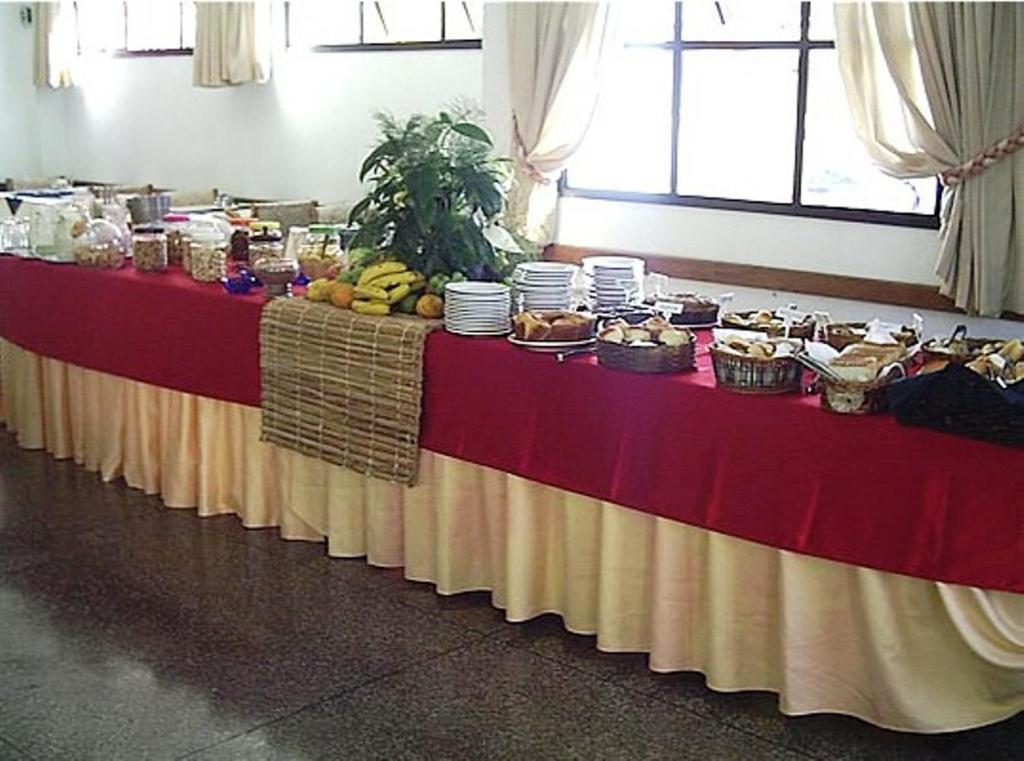 Jacareí Hotel Real Park מראה חיצוני תמונה