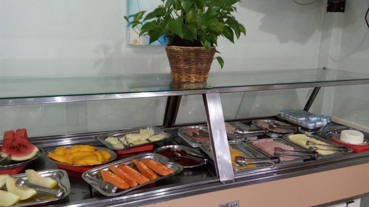 Jacareí Hotel Real Park מראה חיצוני תמונה