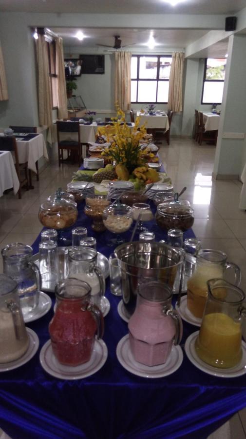 Jacareí Hotel Real Park מראה חיצוני תמונה