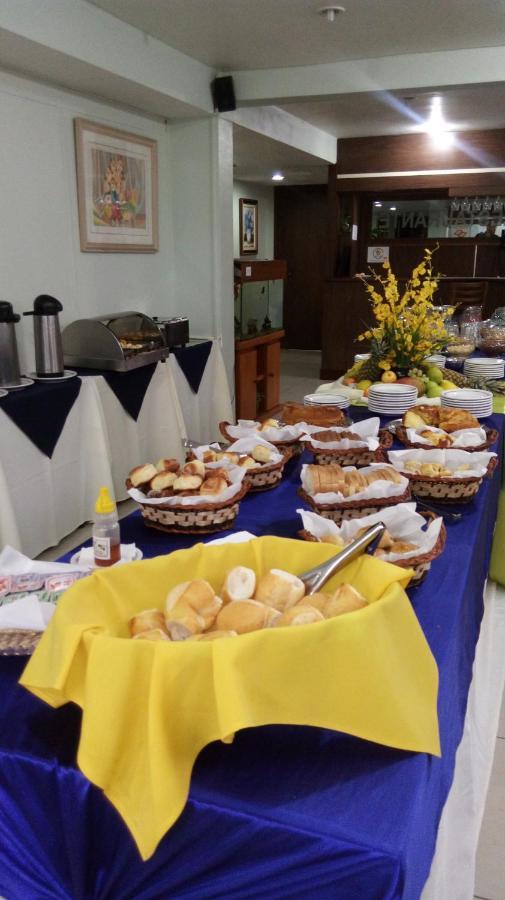 Jacareí Hotel Real Park מראה חיצוני תמונה