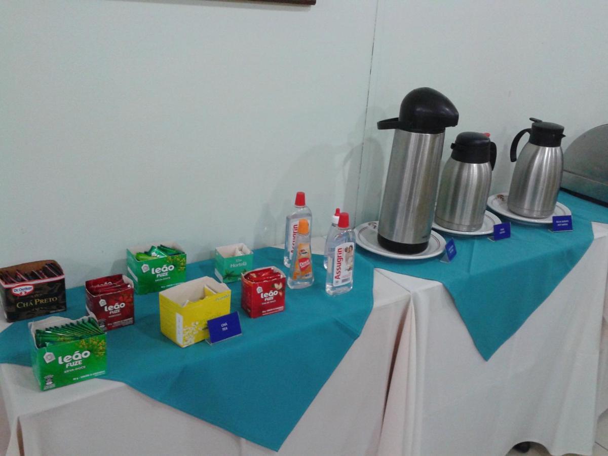 Jacareí Hotel Real Park מראה חיצוני תמונה