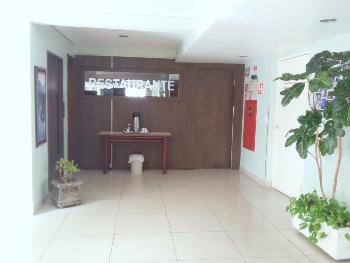 Jacareí Hotel Real Park מראה חיצוני תמונה