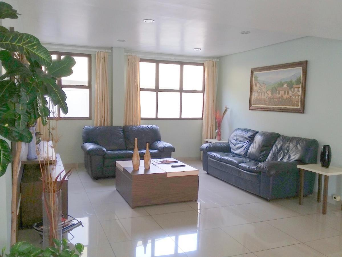 Jacareí Hotel Real Park מראה חיצוני תמונה