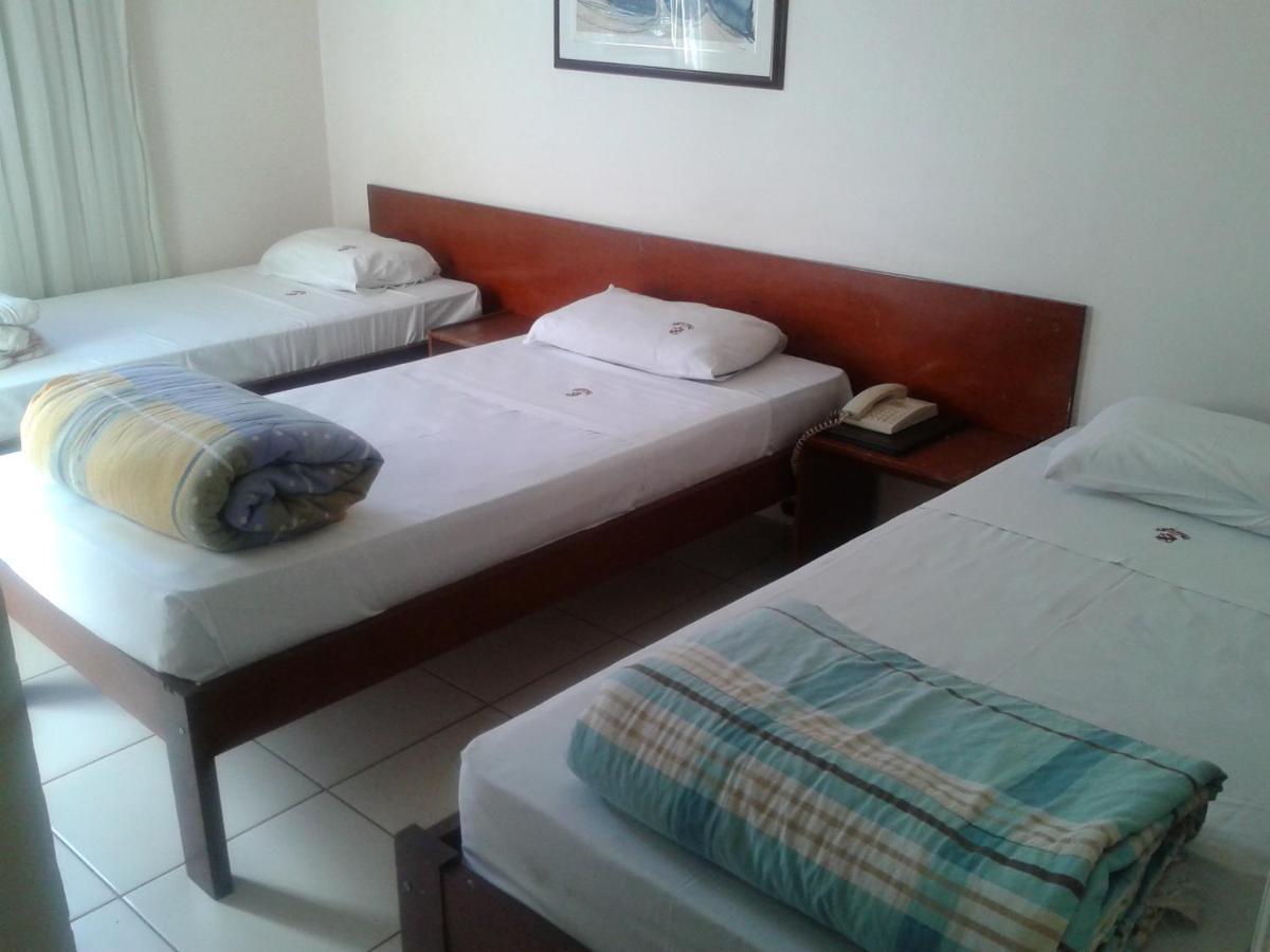 Jacareí Hotel Real Park מראה חיצוני תמונה